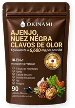 Okinami - Cápsulas Blandas