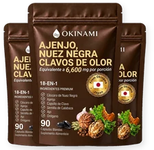 Okinami - Cápsulas Blandas
